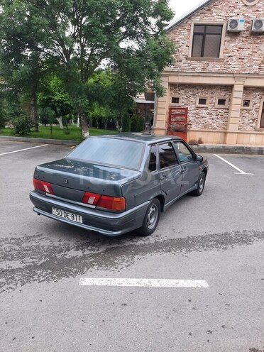 LADA (VAZ) 2115 2009, 234,000 km - 1.6 l - Şamaxı