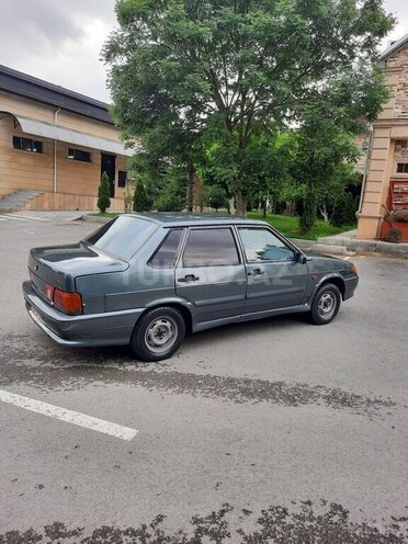 LADA (VAZ) 2115 2009, 234,000 km - 1.6 l - Şamaxı