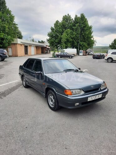 LADA (VAZ) 2115 2009, 234,000 km - 1.6 l - Şamaxı