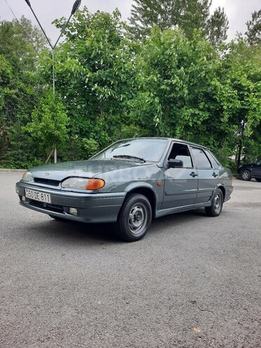 LADA (VAZ) 2115 2009, 234,000 km - 1.6 l - Şamaxı