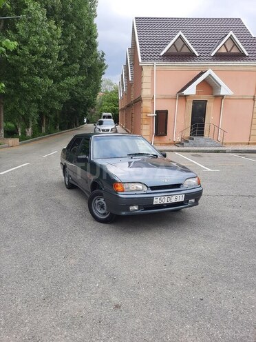 LADA (VAZ) 2115 2009, 234,000 km - 1.6 l - Şamaxı