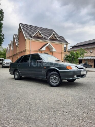 LADA (VAZ) 2115 2009, 234,000 km - 1.6 l - Şamaxı