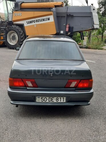 LADA (VAZ) 2115 2009, 234,000 km - 1.6 l - Şamaxı