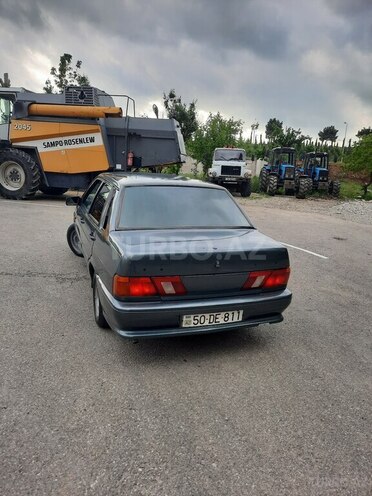 LADA (VAZ) 2115 2009, 234,000 km - 1.6 l - Şamaxı