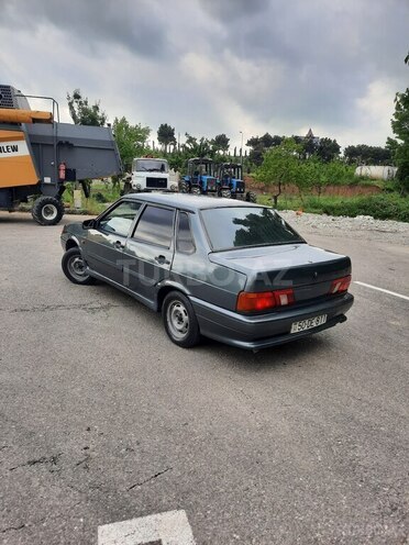 LADA (VAZ) 2115 2009, 234,000 km - 1.6 l - Şamaxı