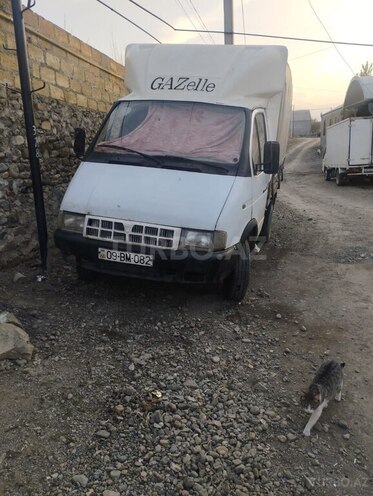GAZ 2705 1998, 68,000 km - 2.4 l - Gəncə