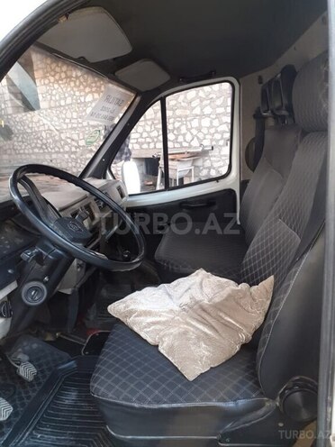 GAZ 2705 1998, 68,000 km - 2.4 l - Gəncə