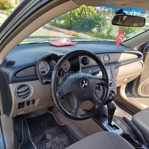 Mitsubishi Outlander 2003, 337,112 km - 2.4 л - Kürdəmir