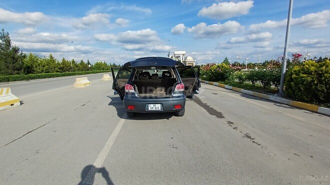 Mitsubishi Outlander 2003, 337,112 km - 2.4 л - Kürdəmir