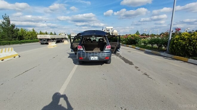 Mitsubishi Outlander 2003, 337,112 km - 2.4 л - Kürdəmir