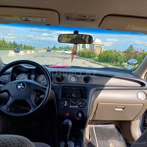 Mitsubishi Outlander 2003, 337,112 km - 2.4 л - Kürdəmir