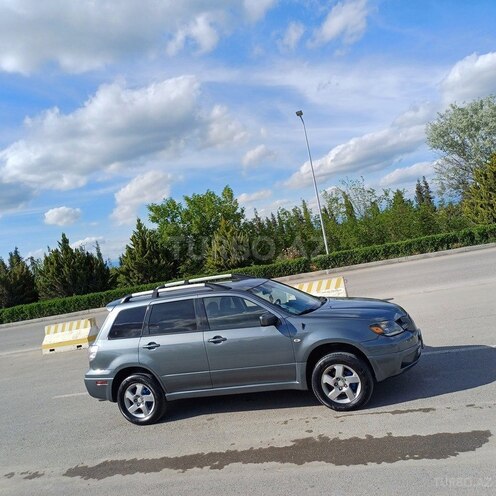 Mitsubishi Outlander 2003, 337,112 km - 2.4 л - Kürdəmir