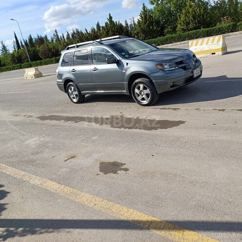 Mitsubishi Outlander 2003, 337,112 km - 2.4 л - Kürdəmir