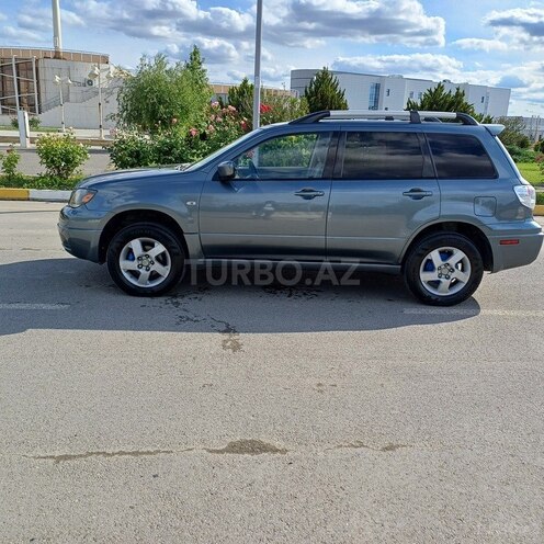 Mitsubishi Outlander 2003, 337,112 km - 2.4 л - Kürdəmir