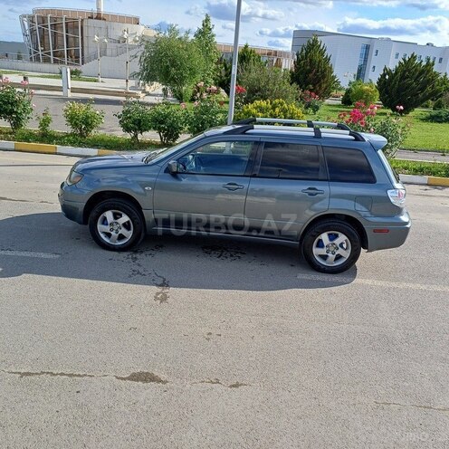 Mitsubishi Outlander 2003, 337,112 km - 2.4 л - Kürdəmir