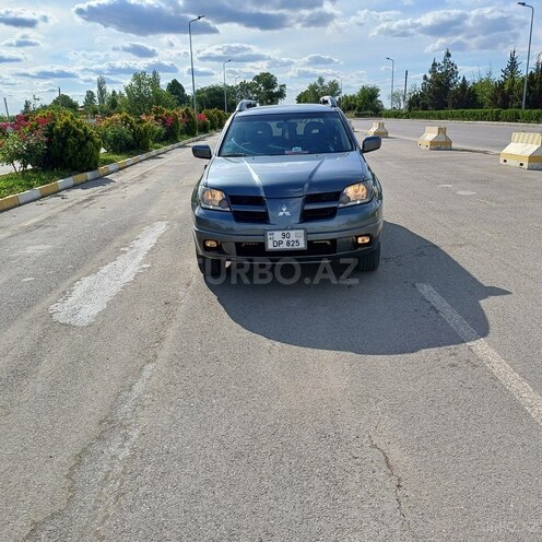 Mitsubishi Outlander 2003, 337,112 km - 2.4 л - Kürdəmir