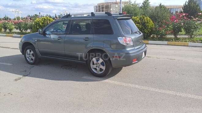 Mitsubishi Outlander 2003, 337,112 km - 2.4 л - Kürdəmir