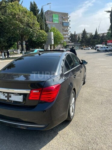 Chevrolet Cruze 2011, 200,000 km - 1.4 l - Bakı