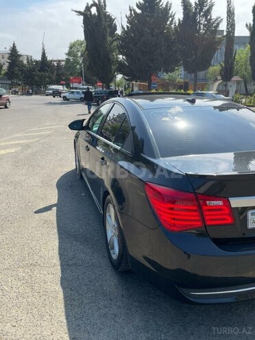 Chevrolet Cruze 2011, 200,000 km - 1.4 l - Bakı