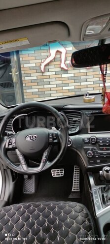 Kia Optima 2012, 150,000 km - 2.0 l - Bakı