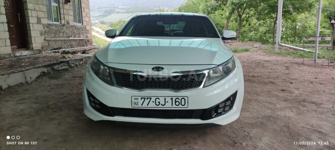 Kia Optima 2012, 150,000 km - 2.0 l - Bakı