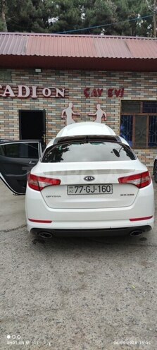 Kia Optima 2012, 150,000 km - 2.0 l - Bakı