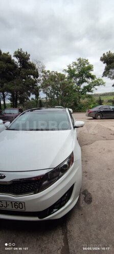 Kia Optima 2012, 150,000 km - 2.0 l - Bakı