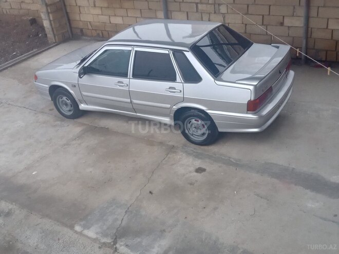 LADA (VAZ) 2115 2008, 22,333 km - 1.6 l - Hacıqabul