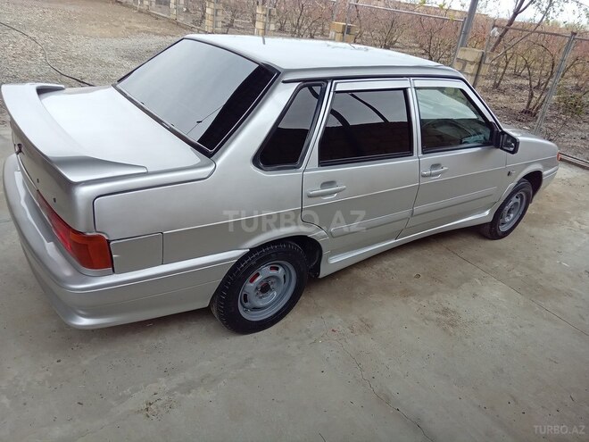 LADA (VAZ) 2115 2008, 22,333 km - 1.6 l - Hacıqabul