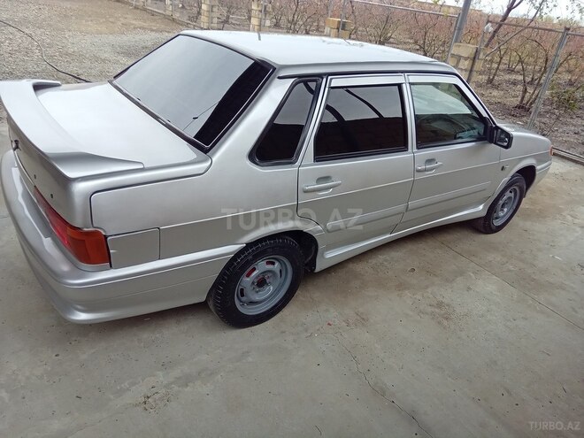 LADA (VAZ) 2115 2008, 22,333 km - 1.6 l - Hacıqabul
