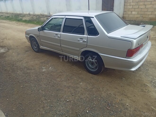 LADA (VAZ) 2115 2008, 22,333 km - 1.6 l - Hacıqabul