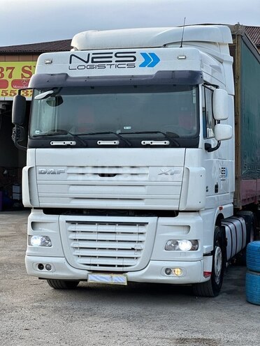 DAF 105 XF 2010, 1,326,397 km - 12.0 л - Bakı