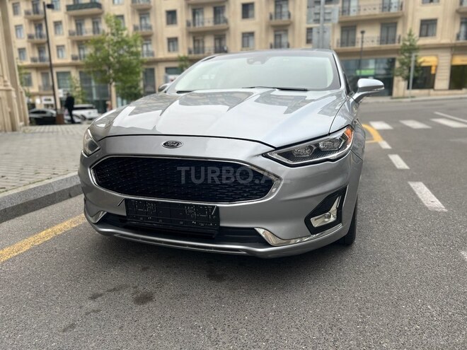 Ford Fusion (North America) 2020, 60,000 km - 1.5 l - Bakı