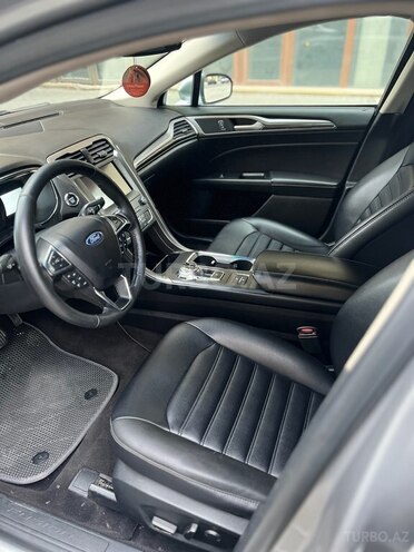 Ford Fusion (North America) 2020, 60,000 km - 1.5 l - Bakı