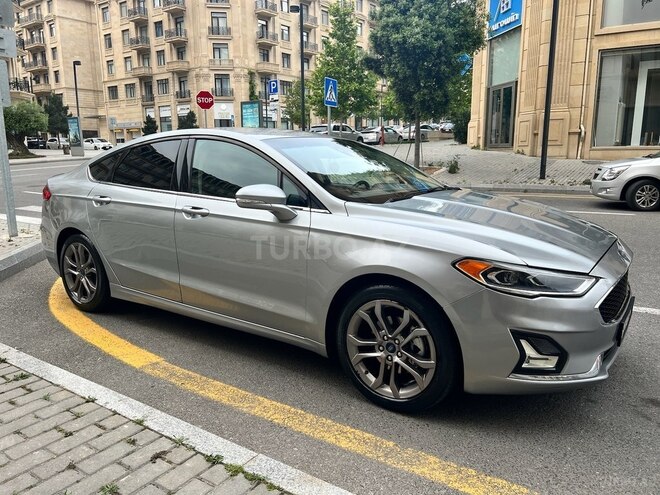 Ford Fusion (North America) 2020, 60,000 km - 1.5 l - Bakı