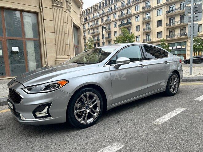 Ford Fusion (North America) 2020, 60,000 km - 1.5 l - Bakı