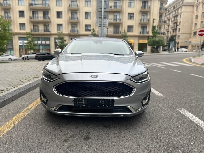 Ford Fusion (North America) 2020, 60,000 km - 1.5 l - Bakı