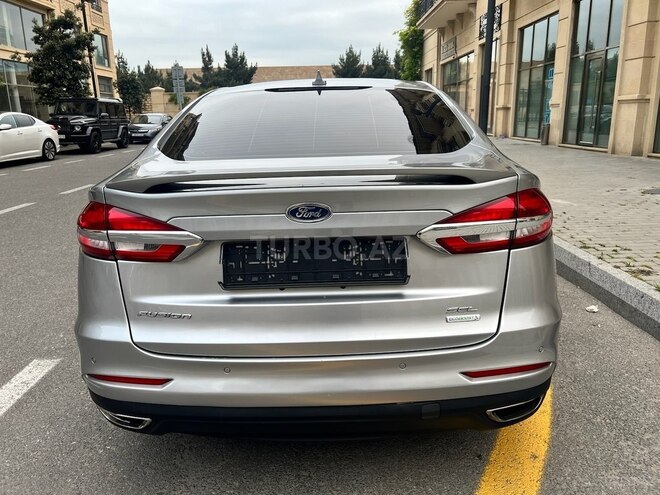 Ford Fusion (North America) 2020, 60,000 km - 1.5 l - Bakı
