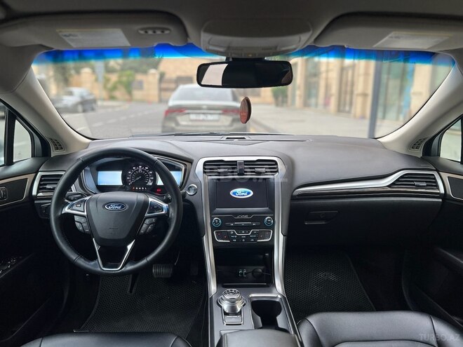 Ford Fusion (North America) 2020, 60,000 km - 1.5 l - Bakı