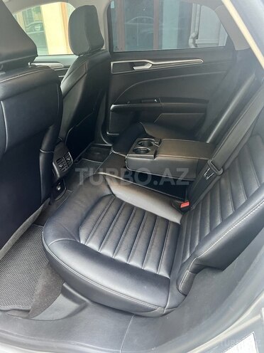 Ford Fusion (North America) 2020, 60,000 km - 1.5 l - Bakı