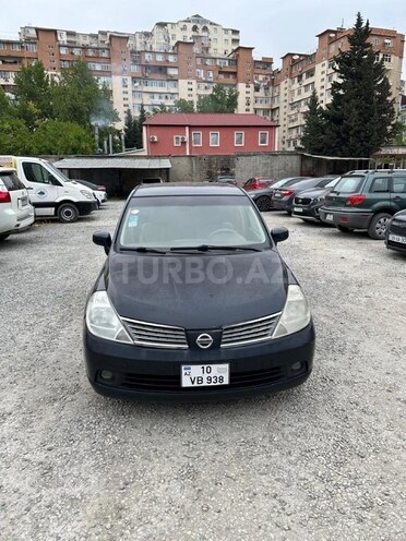 Nissan Tiida 2006, 290,000 km - 1.6 л - Bakı