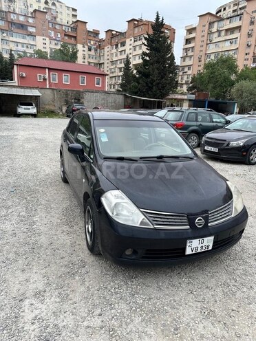 Nissan Tiida 2006, 290,000 km - 1.6 л - Bakı