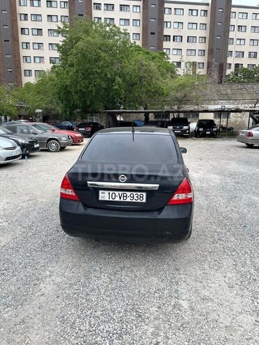 Nissan Tiida 2006, 290,000 km - 1.6 л - Bakı