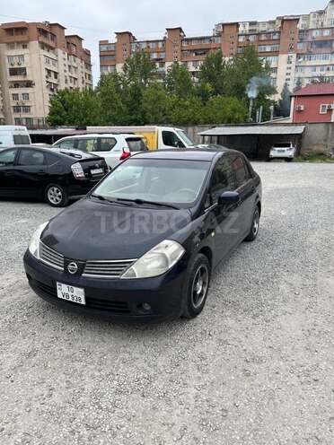 Nissan Tiida 2006, 290,000 km - 1.6 л - Bakı