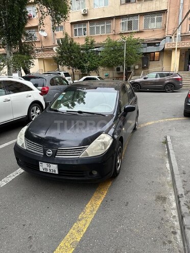 Nissan Tiida 2006, 290,000 km - 1.6 л - Bakı