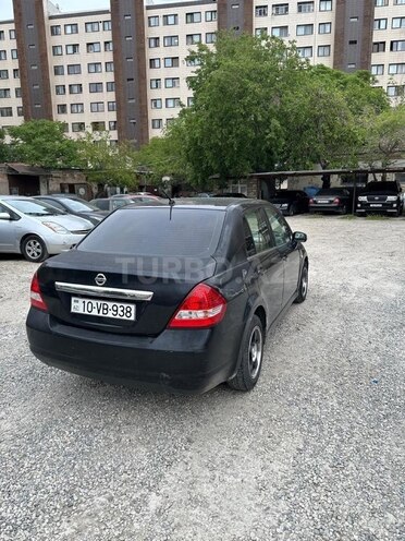 Nissan Tiida 2006, 290,000 km - 1.6 л - Bakı