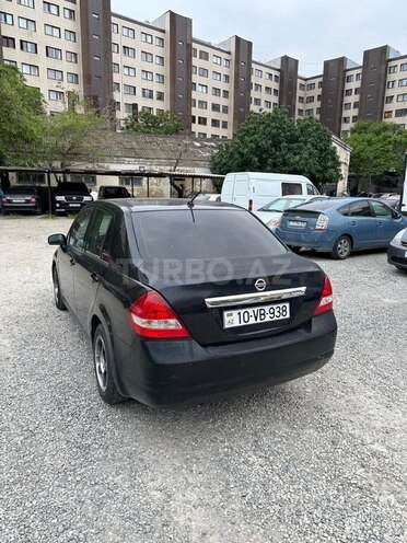 Nissan Tiida 2006, 290,000 km - 1.6 л - Bakı