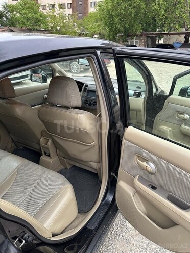 Nissan Tiida 2006, 290,000 km - 1.6 л - Bakı
