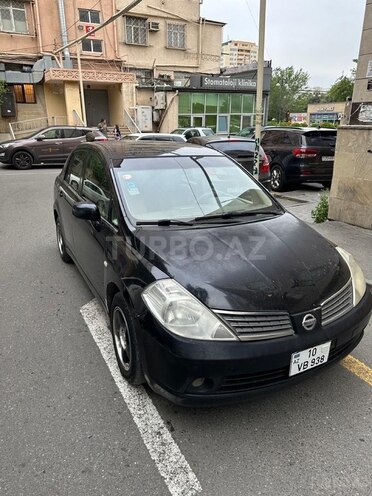 Nissan Tiida 2006, 290,000 km - 1.6 л - Bakı
