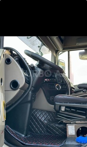 DAF 105 XF 2010, 1,326,397 km - 12.0 л - Bakı